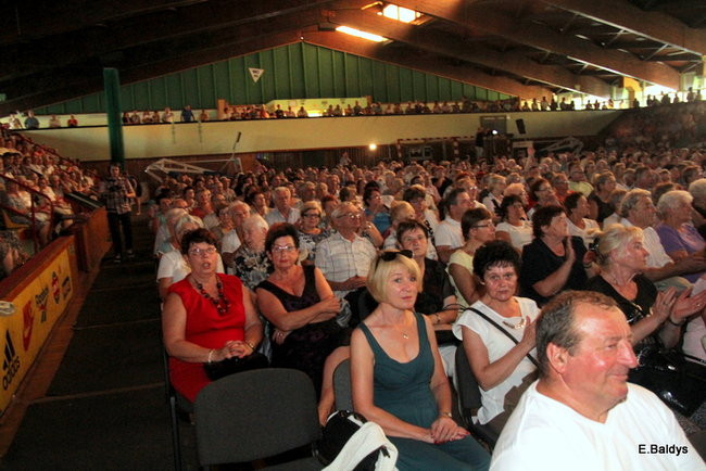 Jubileuszowy koncert w Trapezie (zdjęcia)