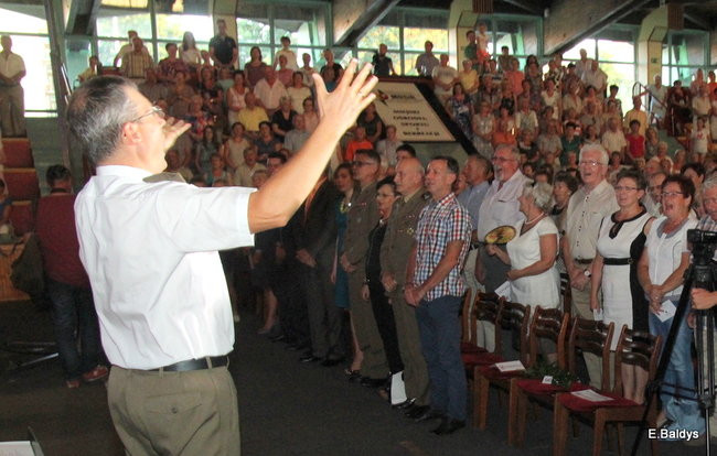 Jubileuszowy koncert w Trapezie (zdjęcia)