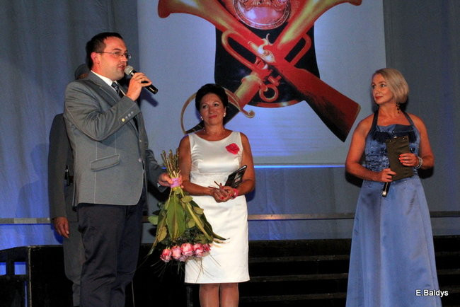 Jubileuszowy koncert w Trapezie (zdjęcia)