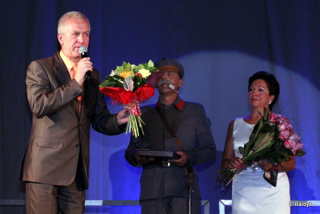 Jubileuszowy koncert w Trapezie (zdjęcia)