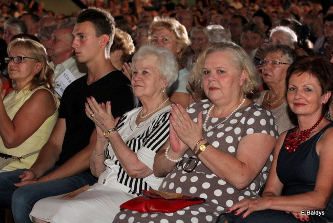 Jubileuszowy koncert w Trapezie (zdjęcia)