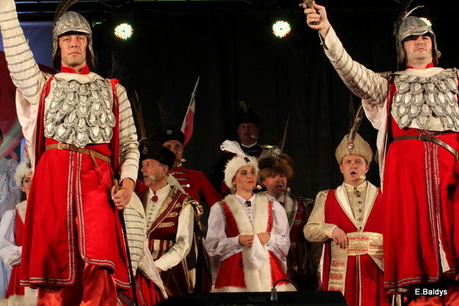 Jubileuszowy koncert w Trapezie (zdjęcia)