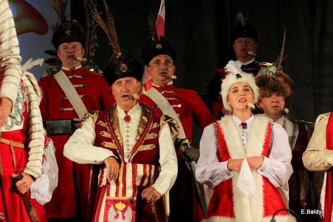 Jubileuszowy koncert w Trapezie (zdjęcia)