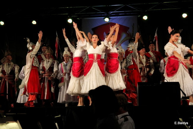 Jubileuszowy koncert w Trapezie (zdjęcia)