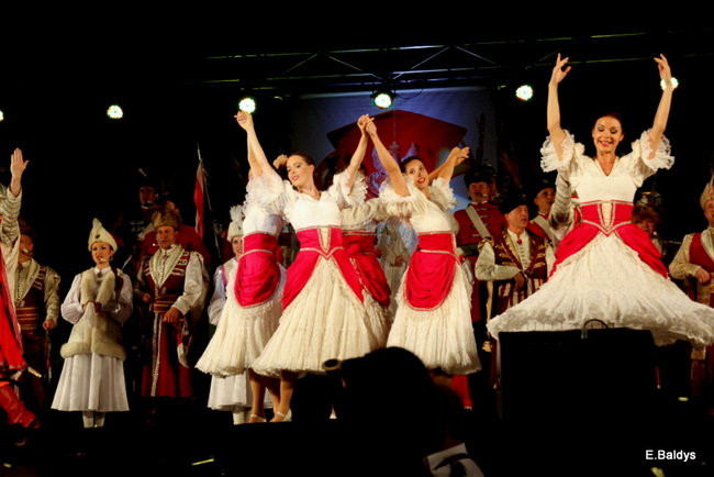 Jubileuszowy koncert w Trapezie (zdjęcia)