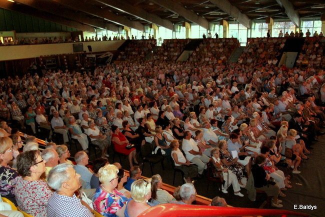 Jubileuszowy koncert w Trapezie (zdjęcia)