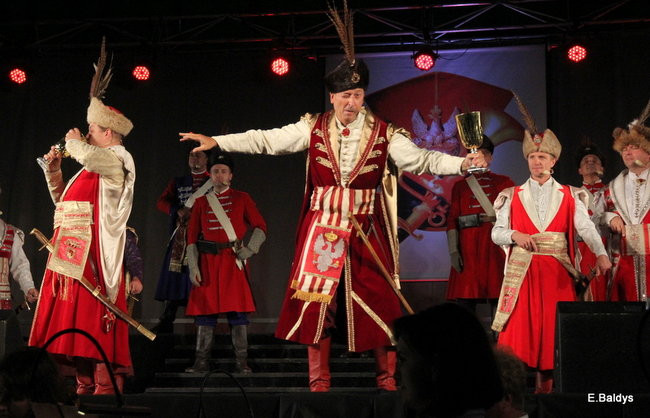 Jubileuszowy koncert w Trapezie (zdjęcia)