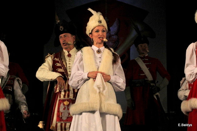 Jubileuszowy koncert w Trapezie (zdjęcia)