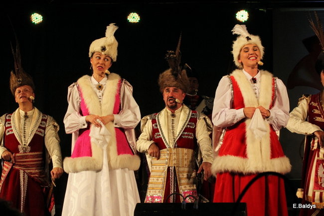 Jubileuszowy koncert w Trapezie (zdjęcia)