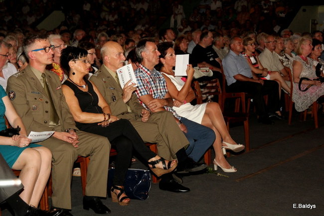 Jubileuszowy koncert w Trapezie (zdjęcia)