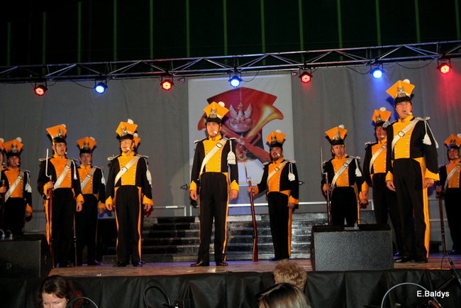Jubileuszowy koncert w Trapezie (zdjęcia)
