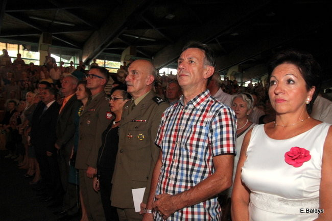Jubileuszowy koncert w Trapezie (zdjęcia)