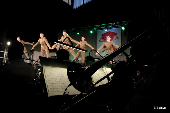 Jubileuszowy koncert w Trapezie (zdjęcia)