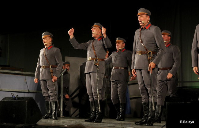 Jubileuszowy koncert w Trapezie (zdjęcia)