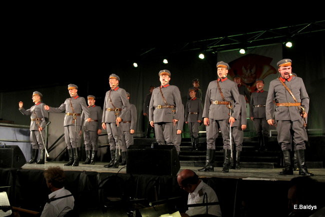 Jubileuszowy koncert w Trapezie (zdjęcia)