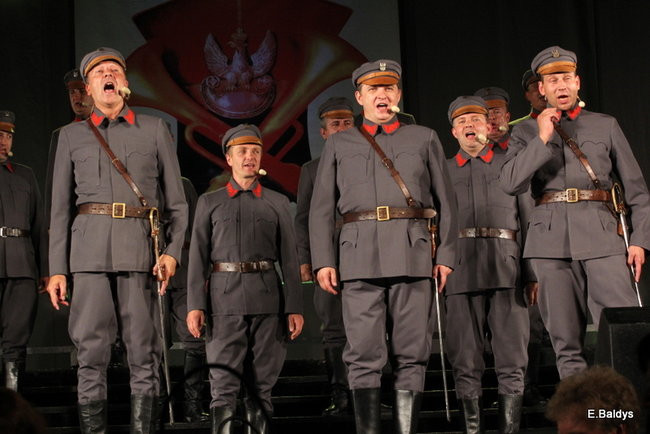 Jubileuszowy koncert w Trapezie (zdjęcia)