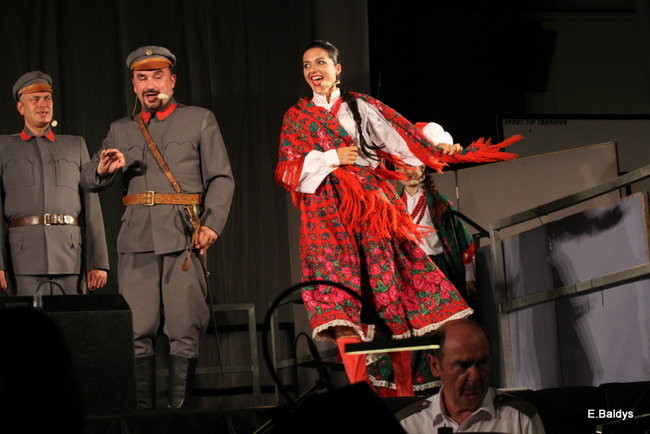 Jubileuszowy koncert w Trapezie (zdjęcia)