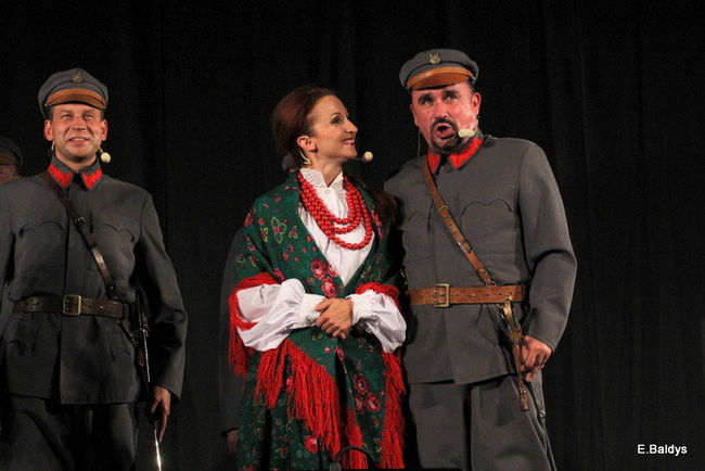 Jubileuszowy koncert w Trapezie (zdjęcia)