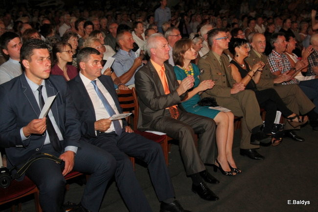 Jubileuszowy koncert w Trapezie (zdjęcia)