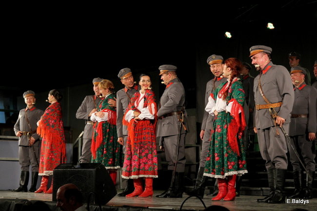 Jubileuszowy koncert w Trapezie (zdjęcia)