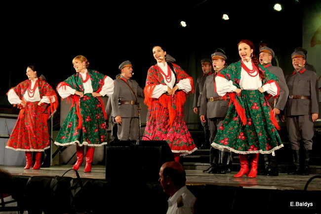 Jubileuszowy koncert w Trapezie (zdjęcia)