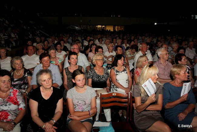 Jubileuszowy koncert w Trapezie (zdjęcia)