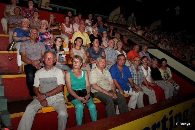 Jubileuszowy koncert w Trapezie (zdjęcia)