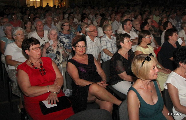 Jubileuszowy koncert w Trapezie (zdjęcia)