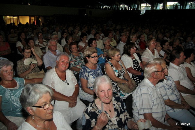 Jubileuszowy koncert w Trapezie (zdjęcia)