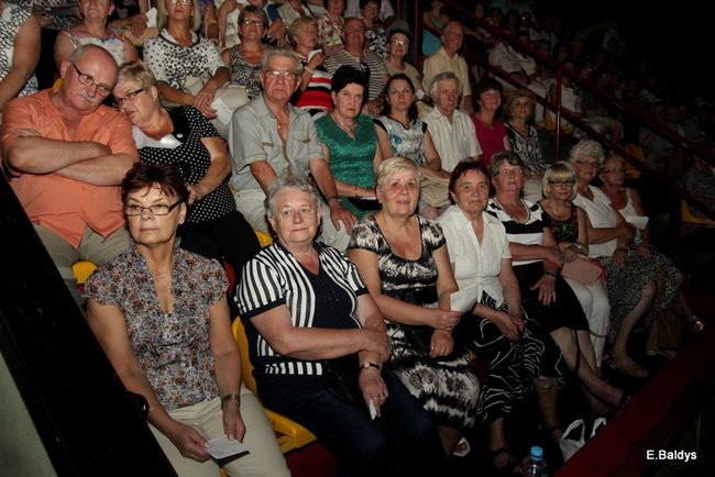 Jubileuszowy koncert w Trapezie (zdjęcia)