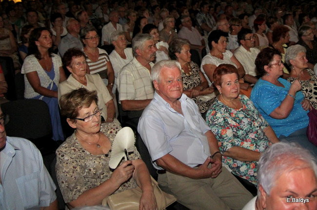 Jubileuszowy koncert w Trapezie (zdjęcia)
