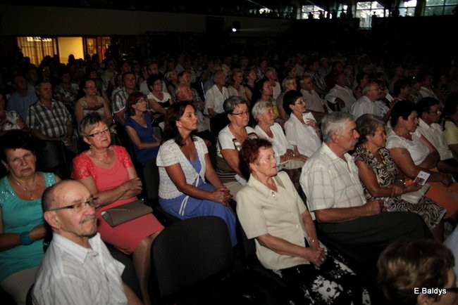 Jubileuszowy koncert w Trapezie (zdjęcia)