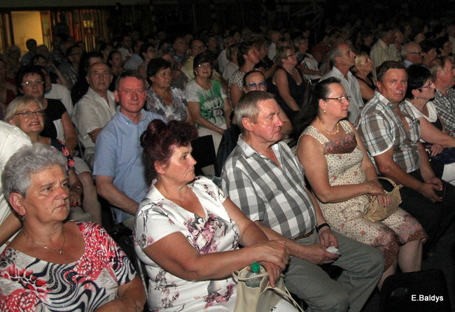 Jubileuszowy koncert w Trapezie (zdjęcia)