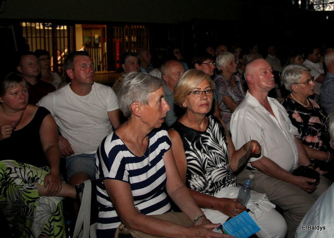 Jubileuszowy koncert w Trapezie (zdjęcia)