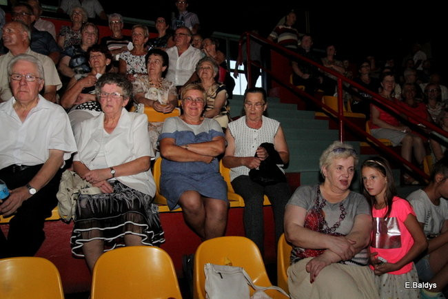 Jubileuszowy koncert w Trapezie (zdjęcia)