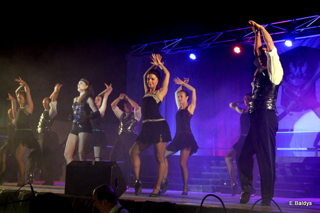 Jubileuszowy koncert w Trapezie (zdjęcia)