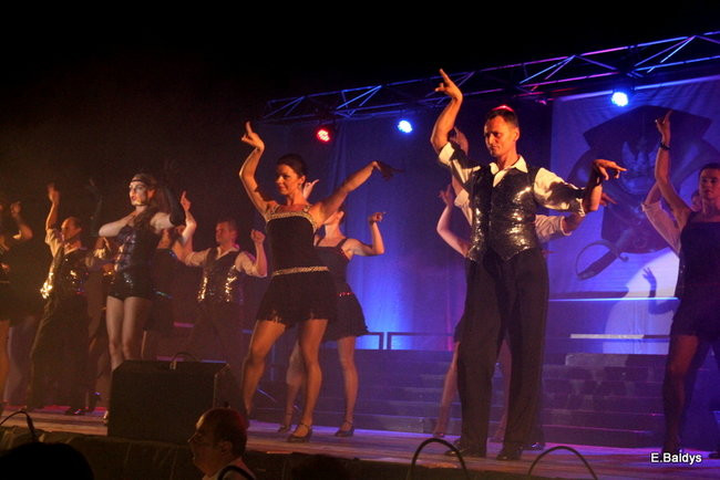 Jubileuszowy koncert w Trapezie (zdjęcia)