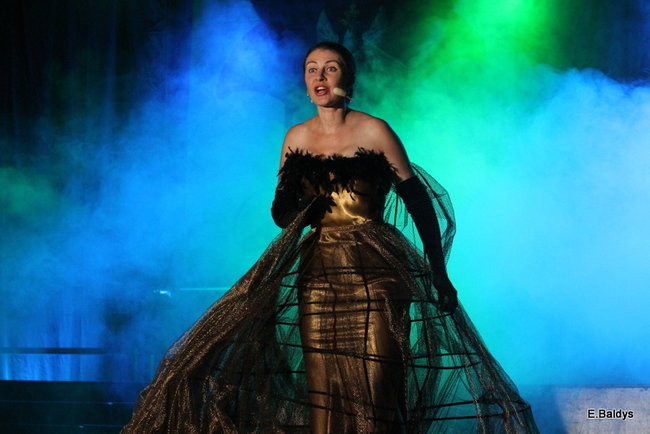 Jubileuszowy koncert w Trapezie (zdjęcia)