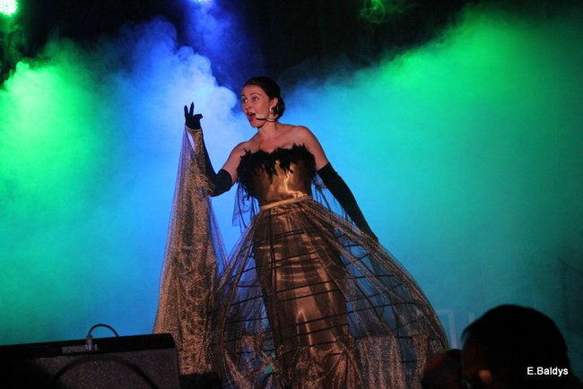 Jubileuszowy koncert w Trapezie (zdjęcia)