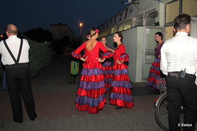 Jubileuszowy koncert w Trapezie (zdjęcia)