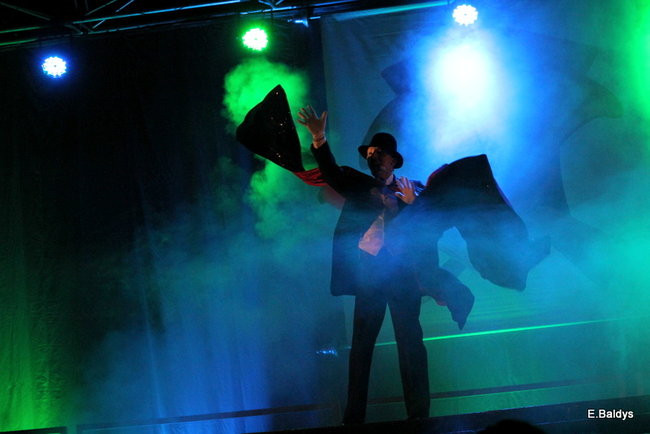 Jubileuszowy koncert w Trapezie (zdjęcia)