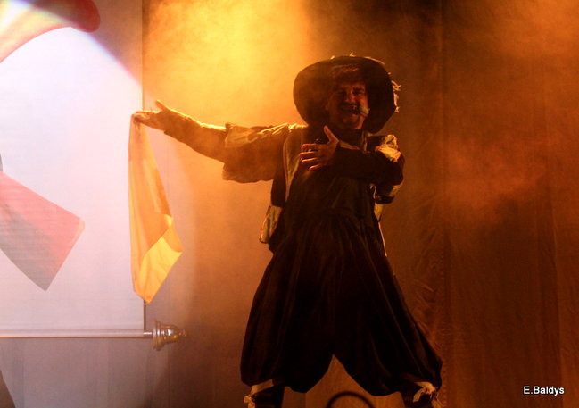 Jubileuszowy koncert w Trapezie (zdjęcia)