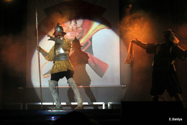 Jubileuszowy koncert w Trapezie (zdjęcia)
