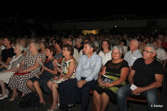 Jubileuszowy koncert w Trapezie (zdjęcia)