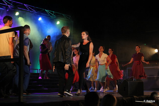 Jubileuszowy koncert w Trapezie (zdjęcia)