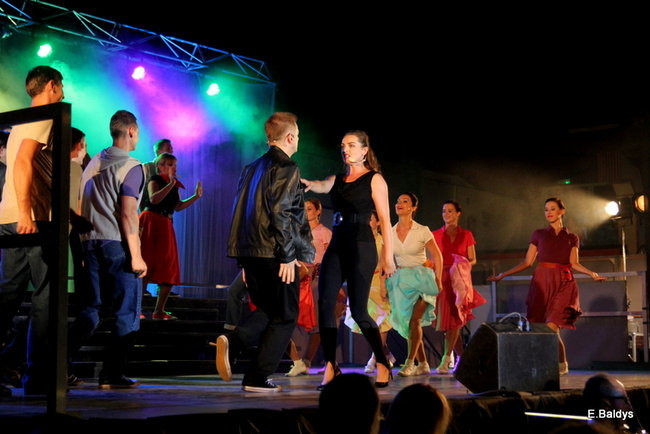 Jubileuszowy koncert w Trapezie (zdjęcia)