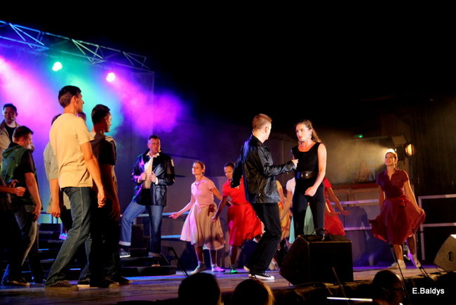 Jubileuszowy koncert w Trapezie (zdjęcia)