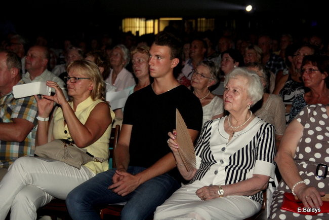 Jubileuszowy koncert w Trapezie (zdjęcia)