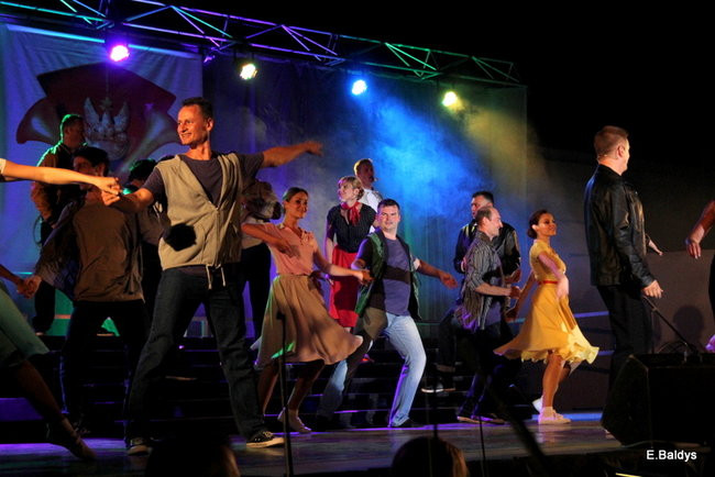 Jubileuszowy koncert w Trapezie (zdjęcia)