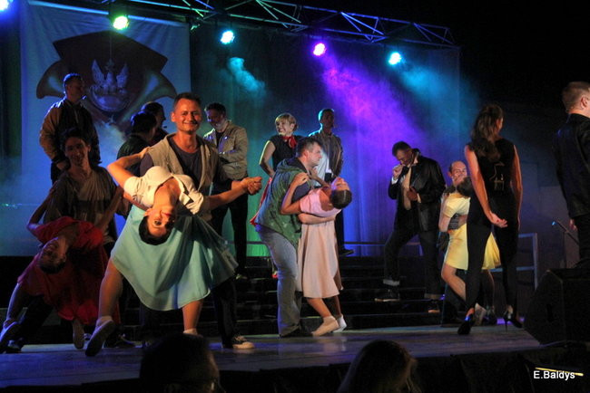 Jubileuszowy koncert w Trapezie (zdjęcia)